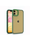 More TR Apple iPhone 11 Kılıf Zore Flora Kapak