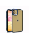 More TR Apple iPhone 11 Kılıf Zore Flora Kapak