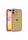 More TR Apple iPhone 11 Kılıf Zore Flora Kapak