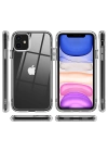 More TR Apple iPhone 11 Kılıf Zore Forst Kapak