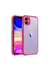 More TR Apple iPhone 11 Kılıf ​​Zore Kaff Kapak