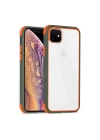 Apple iPhone 11 Kılıf Zore Tiron Kapak