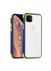 Apple iPhone 11 Kılıf Zore Tiron Kapak