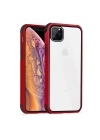 Apple iPhone 11 Pro Kılıf Zore Tiron Kapak