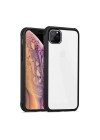 Apple iPhone 11 Pro Kılıf Zore Tiron Kapak