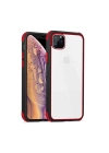 Apple iPhone 11 Pro Kılıf Zore Tiron Kapak