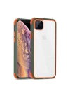 Apple iPhone 11 Pro Kılıf Zore Tiron Kapak