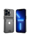 More TR Apple iPhone 11 Pro Max Kılıf Zore Ensa Kapak