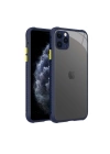 More TR Apple iPhone 11 Pro Max Kılıf ​​Zore Kaff Kapak