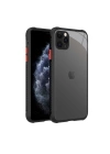 More TR Apple iPhone 11 Pro Max Kılıf ​​Zore Kaff Kapak