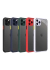 More TR Apple iPhone 11 Pro Max Kılıf ​​Zore Kaff Kapak