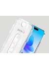 More TR Apple iPhone 11 Pro Max Zore Kolay Uygulama Aparatlı 5D Magic Glass Cam Ekran Koruyucu