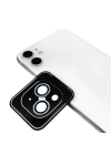 More TR Apple iPhone 11 Zore CL-11 Safir Parmak İzi Bırakmayan Anti-Reflective Kamera Lens Koruyucu