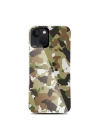 More TR Apple iPhone 13 Kılıf Kajsa Camo Kapak