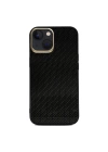 More TR Apple iPhone 13 Kılıf Kajsa Carbon Fiber Collection Arka Kapak