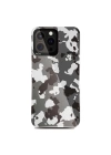 More TR Apple iPhone 13 Pro Kılıf Kajsa Camo Kapak