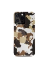 More TR Apple iPhone 13 Pro Kılıf Kajsa Camo Kapak