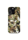 More TR Apple iPhone 13 Pro Kılıf Kajsa Camo Kapak