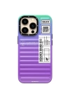 More TR Apple iPhone 13 Pro Kılıf YoungKit The Secret Color Serisi Kapak