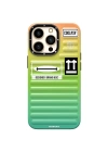 More TR Apple iPhone 13 Pro Max Kılıf YoungKit The Secret Color Serisi Kapak