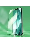 More TR Apple iPhone 14 ​​​​Benks V Pro Green Light Ekran Koruyucu