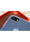 Apple iPhone 7 Kılıf Zore Fri Silikon