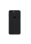 More TR Apple iPhone 8 Plus Zore Back Maxi Glass Temperli Cam Arka Koruyucu