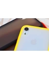 Apple iPhone XR 6.1 Kılıf Zore Fri Silikon