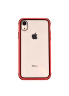 Apple iPhone XR 6.1 Kılıf Zore Tiron Kapak