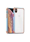 Apple iPhone XS 5.8 Kılıf Zore Tiron Kapak