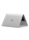 More TR Apple Macbook Pro 14.2 2023 A2779 Wiwu Macbook iShield Hard Shell Kapak