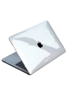 More TR Apple Macbook Pro 14.2 2023 A2779 Wiwu Ultra İnce Sararmayan Şeffaf MacBook Crystal iShield Kapak