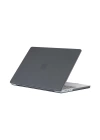 More TR Apple Macbook Pro 14.2 2023 A2779 Zore MSoft Carbon Fiber Tasarımlı Kapak