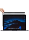 More TR Apple Macbook Pro 16.2 2023 A2780 Wiwu iPrivacy Magnetik Hayalet Ekran Koruyucu