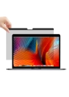 More TR Apple Macbook Pro 16.2 2023 A2780 Wiwu iPrivacy Magnetik Hayalet Ekran Koruyucu