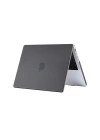 More TR Apple Macbook Pro 16.2 2023 A2780 Zore MSoft Carbon Fiber Tasarımlı Kapak