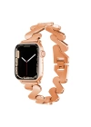 More TR ​​​Apple Watch 38mm Kordon KRD-80 Metal Strap Kayış