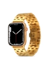 More TR Apple Watch 38mm KRD-20 Metal Kordon