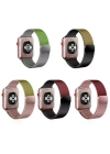 More TR Apple Watch 38mm KRD-22 Metal Kordon