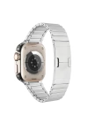 More TR Apple Watch 38mm KRD-35 Metal Kordon