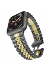 More TR Apple Watch 38mm KRD-36 Metal Kordon