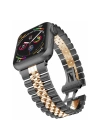 More TR Apple Watch 38mm KRD-36 Metal Kordon