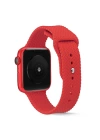 More TR Apple Watch 38mm KRD-37 Silikon Kordon