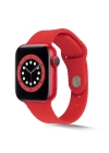 More TR Apple Watch 38mm KRD-37 Silikon Kordon