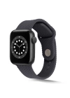 More TR Apple Watch 38mm KRD-37 Silikon Kordon