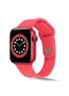 More TR Apple Watch 38mm KRD-37 Silikon Kordon