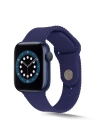 More TR Apple Watch 38mm KRD-37 Silikon Kordon