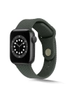 More TR Apple Watch 38mm KRD-37 Silikon Kordon