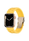 More TR Apple Watch 38mm KRD-72 Silikon Kordon