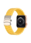 More TR Apple Watch 38mm KRD-72 Silikon Kordon